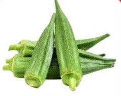 SL004_Indian Okra Seedling - 