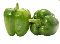 SL022_Indian Green Bell Pepper Seedling - 